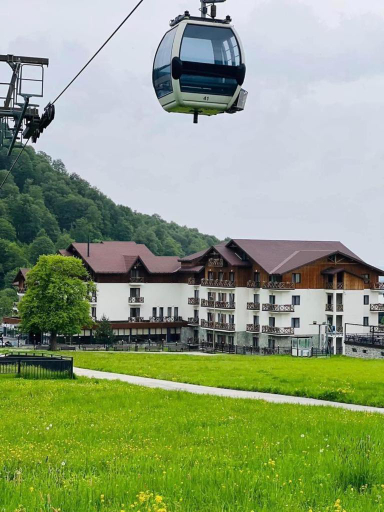 Others 5, Crystal Resort, Borjomi