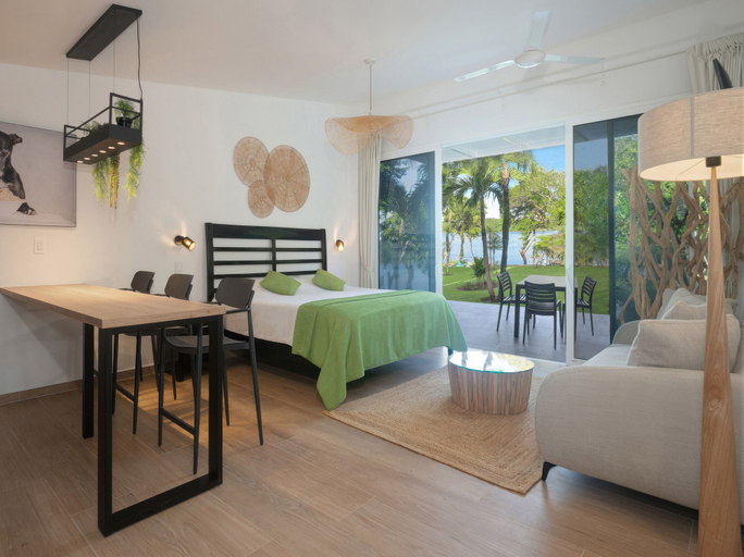 Bedroom 3, Bocas del Mar Hotel, San Lorenzo