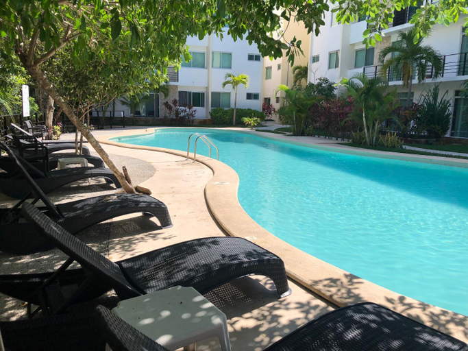 Sport & Beauty 2, PLAYA SUITES apartment, Cozumel