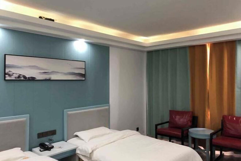 Bedroom, Mr.z City Hotel, Xiangyang, Shangrao