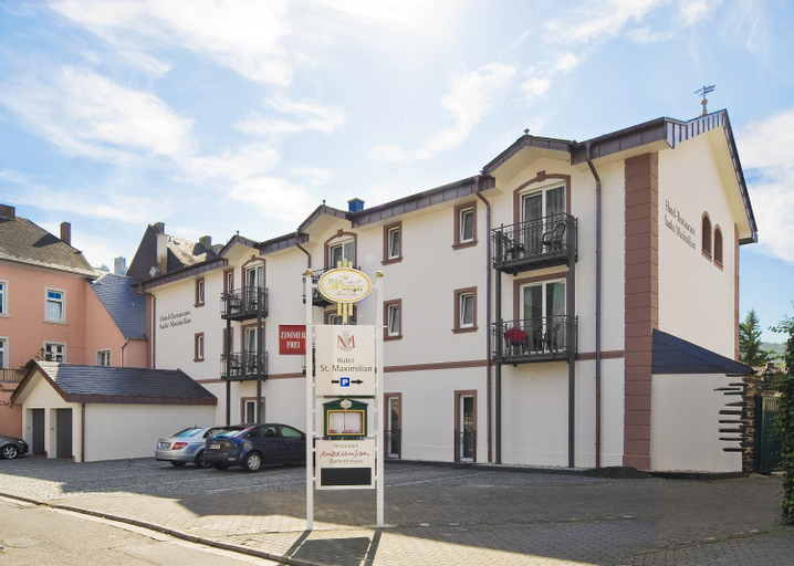 Hotel Sankt Maximilian, Bernkastel-Wittlich