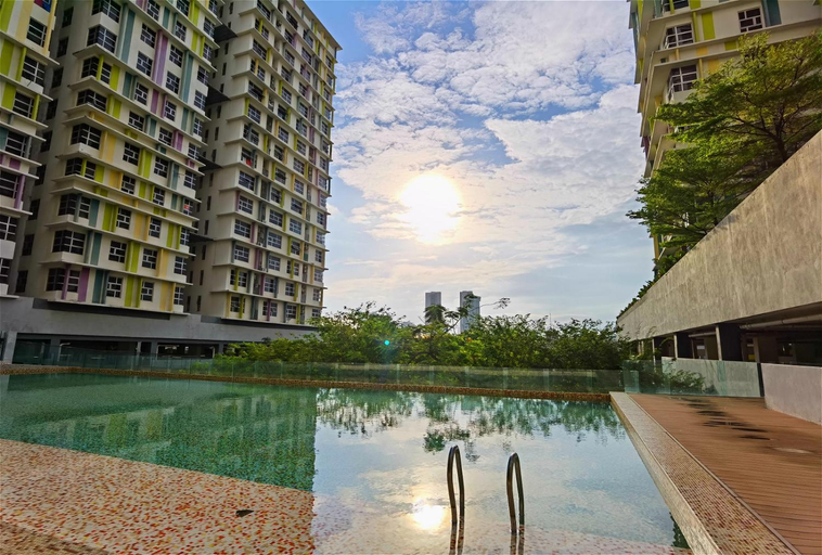 Sport & Beauty 2, MyCrib*Neocyber. Cyberjaya, Sepang