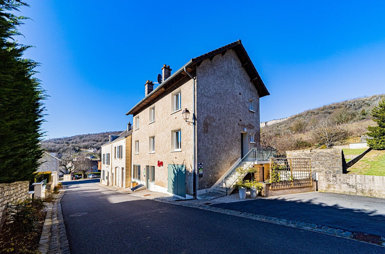 Exterior & Views 2, Gîtes bo, Côte-d'Or