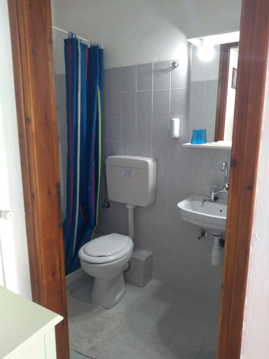 Bathroom 3, Haus Pigadi, Thessaly