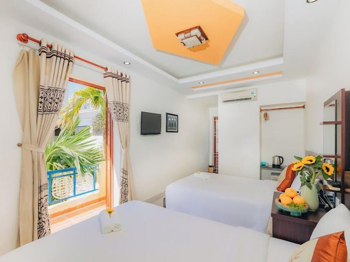 Bedroom 3, Vuon Bach Thao hostel Hoi an, Da Nang