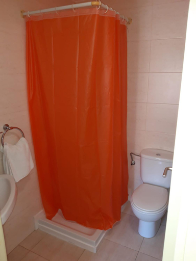 Bathroom 4, Hostal Cal Siles, Barcelona