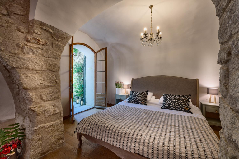 Bedroom 5, Maison Lou Roucas, Vaucluse