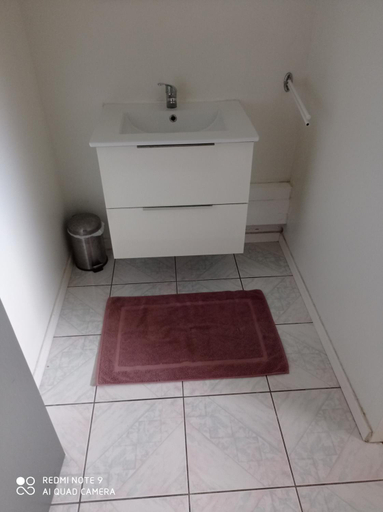 Bathroom, Gite Holidays mon repos, Saint-André