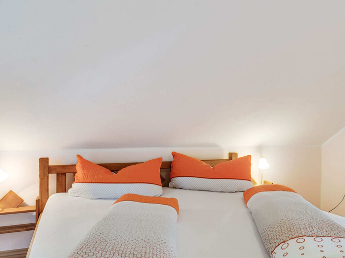 Bedroom 3, Apartment in Styria Near Grebenzen, Deutschlandsberg