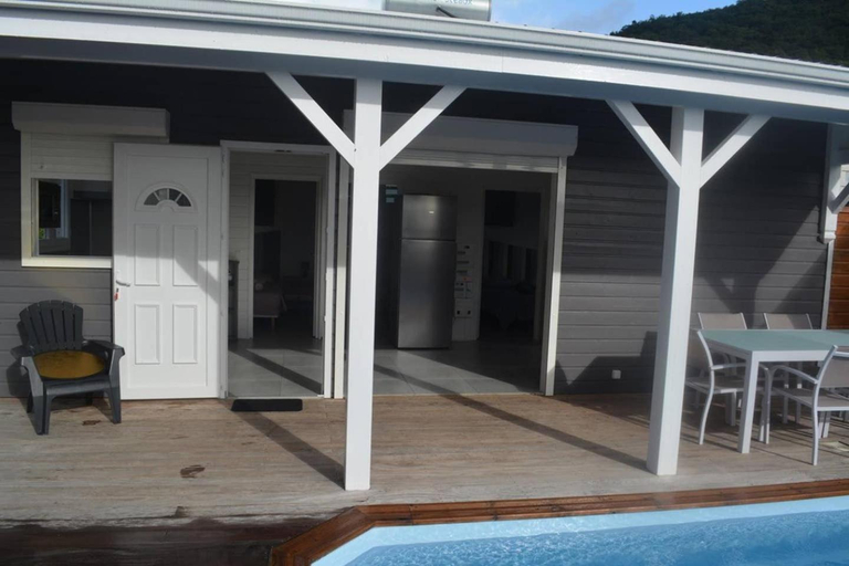 Others 3, Les Lodges de Malendure, Bouillante