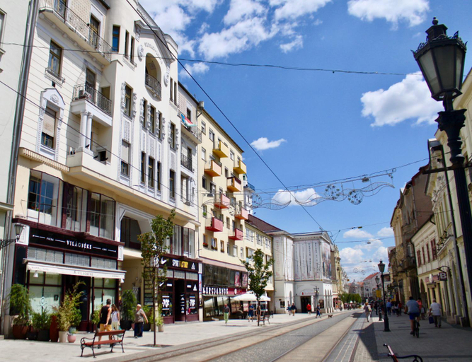 Others 3, City Center Apartman - Weidlich Palace - Miskolc, Miskolci