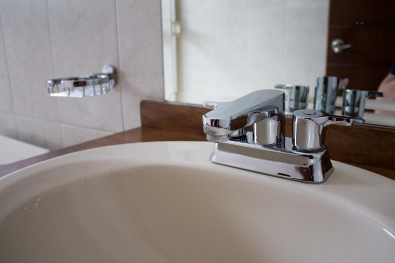 Bathroom 3, Madison Suites, Cuauhtémoc
