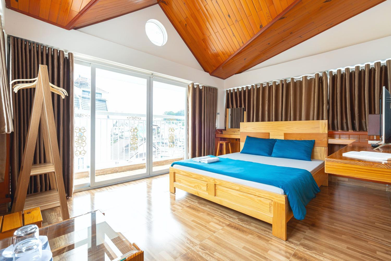 Bedroom 4, Gia Pham Hotel, Đà Lạt