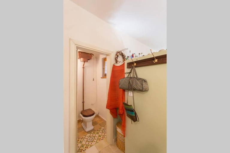 Bathroom 3, ARTistic House: view - pingpong - billard, Thessaly