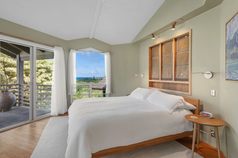 Bedroom 3, Hanalei Plantation 2 Bedroom Home by RedAwning, Kauai