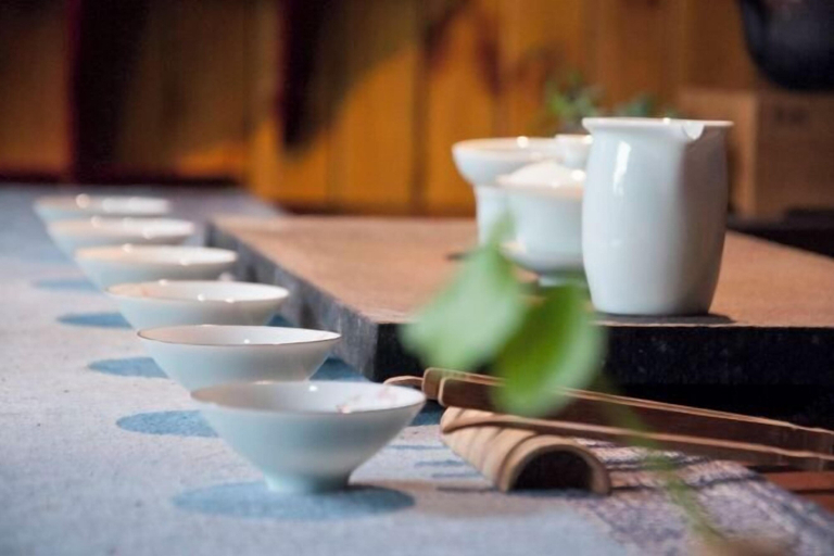 Food & Drinks 5, West Lake Teavilla, Hangzhou