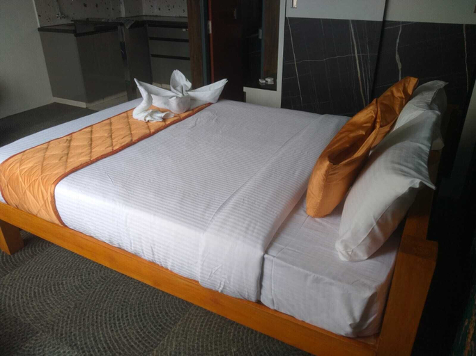 Bedroom 4, Vin Hotels & Service Apartments Manyata Tech Park, Bangalore