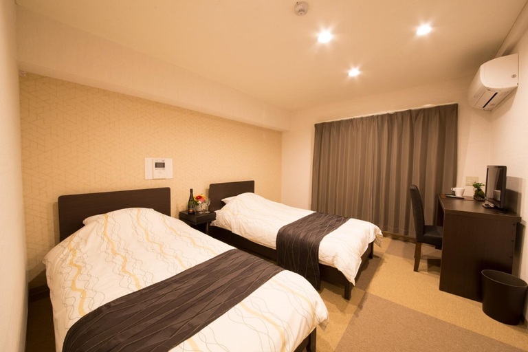 Bedroom 2, Osaka - Hotel / Vacation STAY 65249, Osaka
