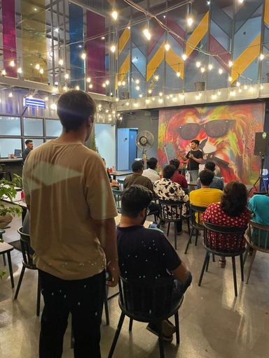 Food & Drinks 4, Coliwo Trois - Kharadi, Pune