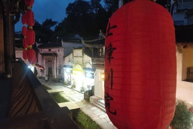 Exterior & Views 2, Shifengbieyuan Inn, Shangrao