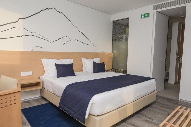 Bedroom 3, Happy Day Hotel, Praia