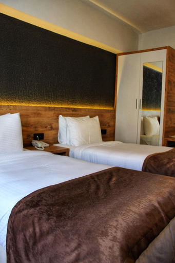 Bedroom 3, ESKOPPremium OTEL, Merkez