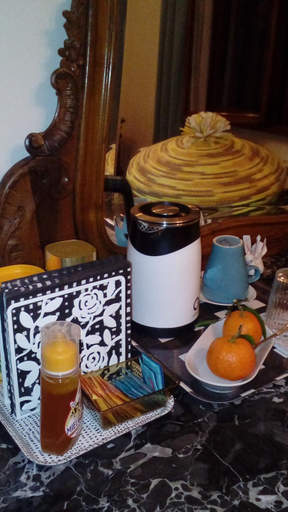 Food & Drinks 5, B&B Appia Felis, Rome