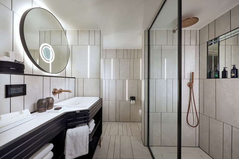 Bathroom 5, Cardo Brussels, Autograph Collection, Bruxelles