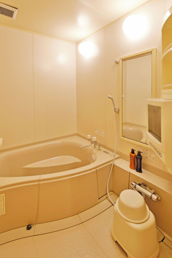 Bathroom, STARRY SKY COTTAGE 15, Kitami