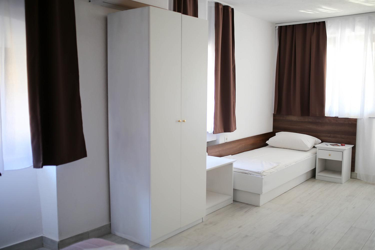 Bedroom, Apartments ANA Karlobag, Karlobag