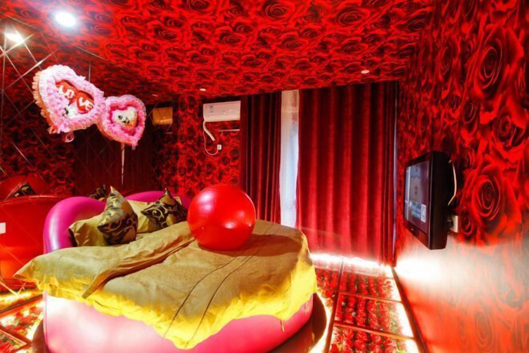 Others 4, Shell Hotel (Hefei Maanshan Road Hegongda Subway Station), Hefei
