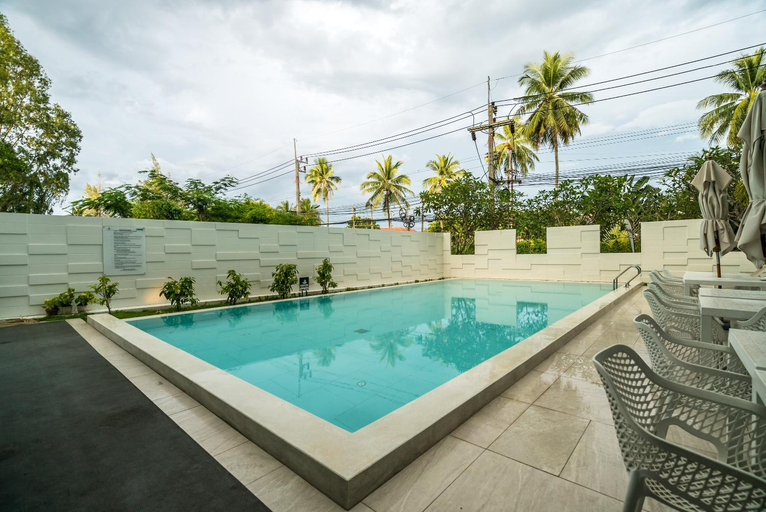 Sport & Beauty 2, Oceanstone - modern condo near BangTao beach, Pulau Phuket