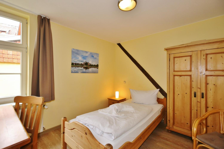 Bedroom 3, Hotel Maria Aurora, Harz