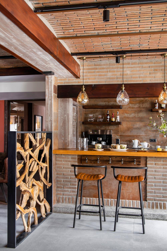 Food & Drinks 4, Los Rosales Hotel, Segovia