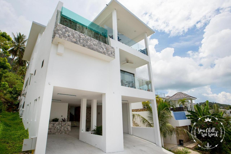 Villa Azur, 4 Bedrooms, Ocean View, Ko Samui