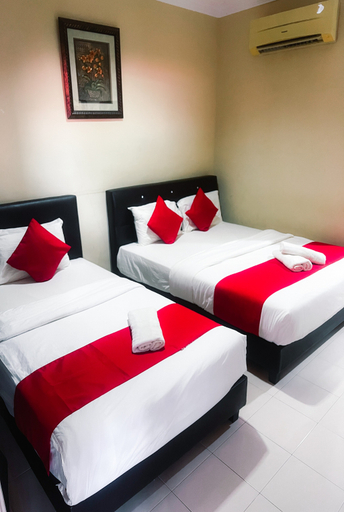 Bedroom, 43986 Tok Jah Guest House, Langkawi