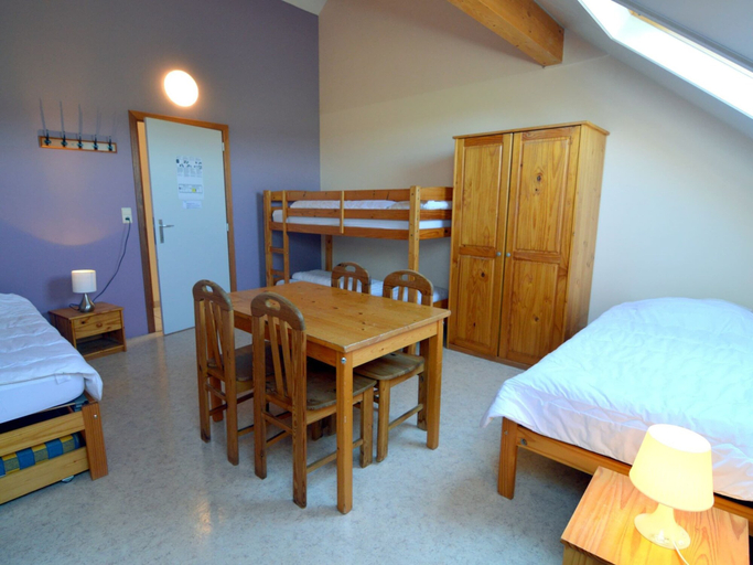 Bedroom 4, Holiday Home in Rendeux With Pool & Sauna, Luxembourg