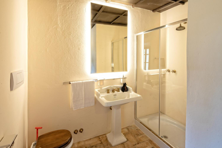 Bathroom 5, La Loggia Historic Resort, Pesaro E Urbino