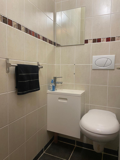 Bathroom, Happyhome, Saint-Pierre