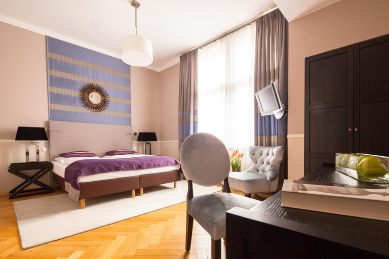 Bedroom 3, Hotel Elba am Kurfürstendamm, Berlin