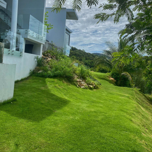 Garden 4, Mireva villas, Ko Phangan