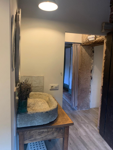 Bathroom 2, Allotjament Rural Mas Gingi, Girona