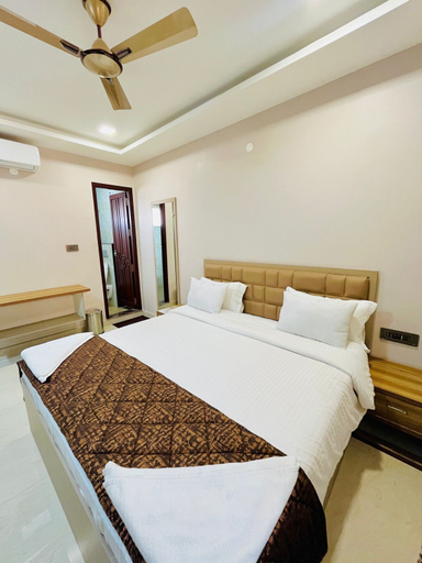 Bedroom 2, Magan Enclave, Tirunelveli