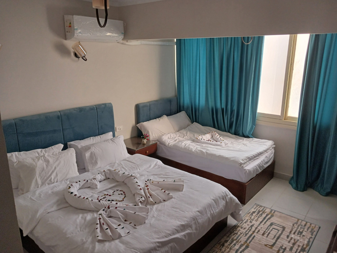 Bedroom 4, Pyramids way inn, Al-Ahram