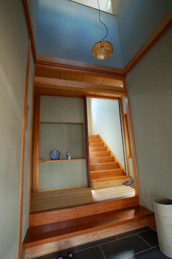 Bathroom 2, 三上勘兵衛本店 Mikami Kanbe Honten, Miyazu