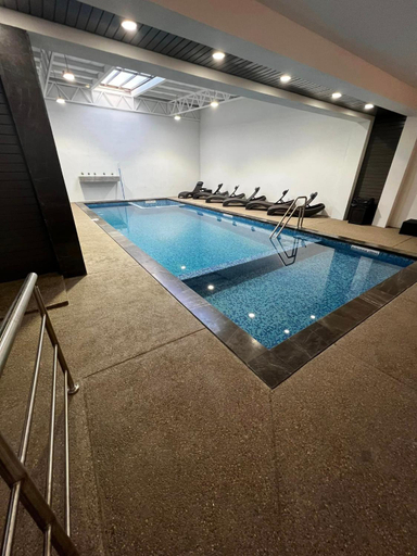 Sport & Beauty 4, Madison Suites, Cuauhtémoc