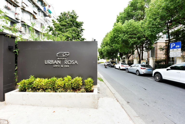 Urban Rosa Cafe & Inn, Shanghai