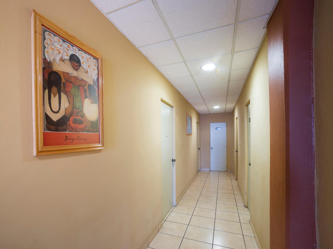 Public Area 2, Hotel Zadapi, Del Centro
