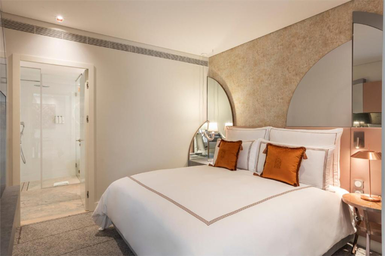 Bedroom 3, Vignette Collection CONVENT SQUARE LISBON by IHG, Lisbon