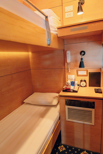 Bedroom 3, VATC SleepPod Terminal 1, Sóc Sơn